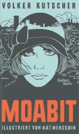 Cover-Bild Moabit