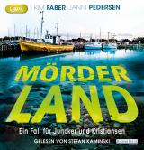 Cover-Bild Mörderland