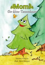 Cover-Bild Momi, der kleine Tannenbaum