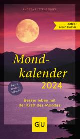 Cover-Bild Mondkalender 2024