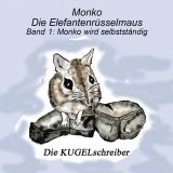 Cover-Bild Monko - Die Elefantenrüsselmaus