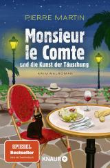 Cover-Bild Monsieur le Comte und die Kunst der Täuschung