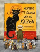 Cover-Bild Monsieur Steinlen und die Katzen