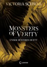 Cover-Bild Monsters of Verity (Band 2) - Unser düsteres Duett