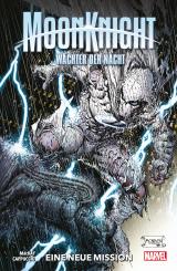 Cover-Bild Moon Knight: Wächter der Nacht