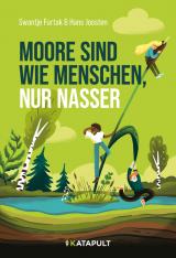 Cover-Bild Moore sind wie Menschen, nur nasser