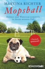 Cover-Bild Mopsball (Ein-Holmes-und-Waterson-Krimi 7)