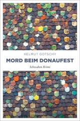 Cover-Bild Mord beim Donaufest