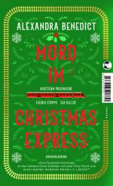 Cover-Bild Mord im Christmas Express