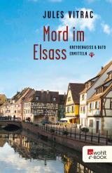 Cover-Bild Mord im Elsass