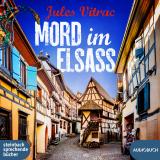 Cover-Bild Mord im Elsass