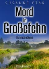 Cover-Bild Mord in Großefehn. Ostfrieslandkrimi