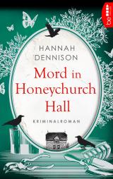 Cover-Bild Mord in Honeychurch Hall
