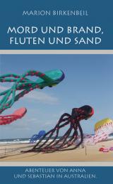 Cover-Bild Mord und Brand, Fluten und Sand