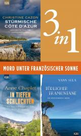 Cover-Bild Mord unter französischer Sonne (3in1-Bundle)