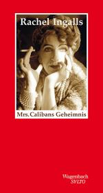 Cover-Bild Mrs. Calibans Geheimnis