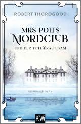 Cover-Bild Mrs Potts' Mordclub und der tote Bräutigam