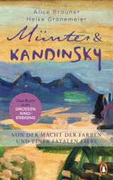 Cover-Bild Münter & Kandinsky