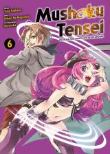 Cover-Bild Mushoku Tensei - In dieser Welt mach ich alles anders 06