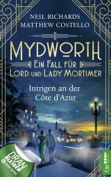 Cover-Bild Mydworth - Intrigen an der Côte d'Azur