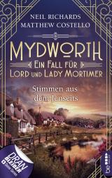 Cover-Bild Mydworth - Stimmen aus dem Jenseits