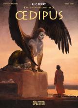 Cover-Bild Mythen der Antike: Ödipus (Graphic Novel)