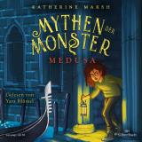 Cover-Bild Mythen der Monster 1: Medusa