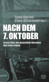 Cover-Bild Nach dem 7. Oktober