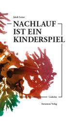 Cover-Bild Nachlauf ist ein Kinderspiel