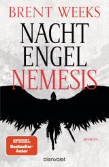 Cover-Bild Nachtengel - Nemesis