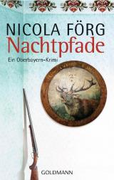 Cover-Bild Nachtpfade - Ein Oberbayern-Krimi
