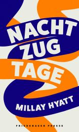 Cover-Bild Nachtzugtage