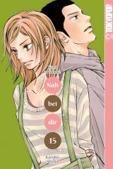 Cover-Bild Nah bei dir - Kimi ni todoke 15