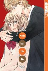 Cover-Bild Nah bei dir - Kimi ni todoke 16