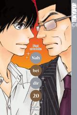 Cover-Bild Nah bei dir - Kimi ni todoke 20