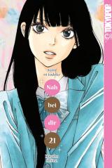 Cover-Bild Nah bei dir - Kimi ni todoke 21