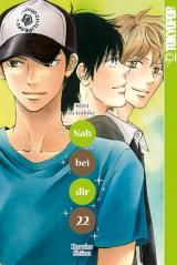 Cover-Bild Nah bei dir - Kimi ni todoke 22