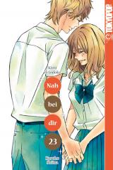 Cover-Bild Nah bei dir - Kimi ni todoke 23