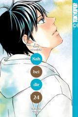 Cover-Bild Nah bei dir - Kimi ni todoke 24