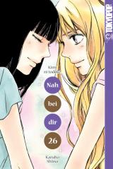 Cover-Bild Nah bei dir - Kimi ni todoke 26