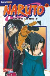 Cover-Bild Naruto 25