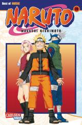 Cover-Bild Naruto 28