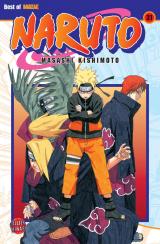 Cover-Bild Naruto 31