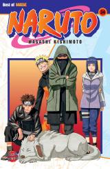 Cover-Bild Naruto 34