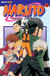 Cover-Bild Naruto 37