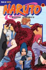 Cover-Bild Naruto 39