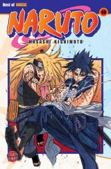Cover-Bild Naruto 40