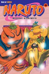 Cover-Bild Naruto 44