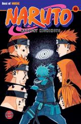 Cover-Bild Naruto 45
