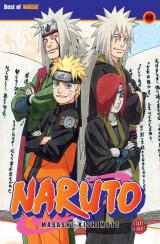 Cover-Bild Naruto 48